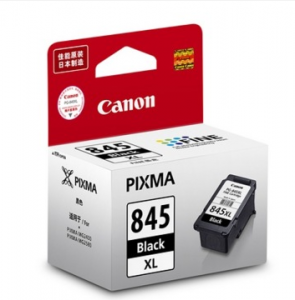 佳能（Canon） PG-845XL  黑色墨盒 CL-846XL 彩色墨盒 （适用佳能MG2400，MG2980，2580，iP2880）