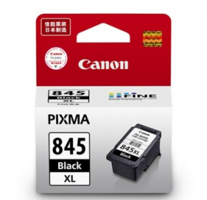 佳能（Canon） PG-845XL  黑色墨盒 CL-846XL 彩色墨盒 （适用佳能MG2400，MG2980，2580，iP2880）